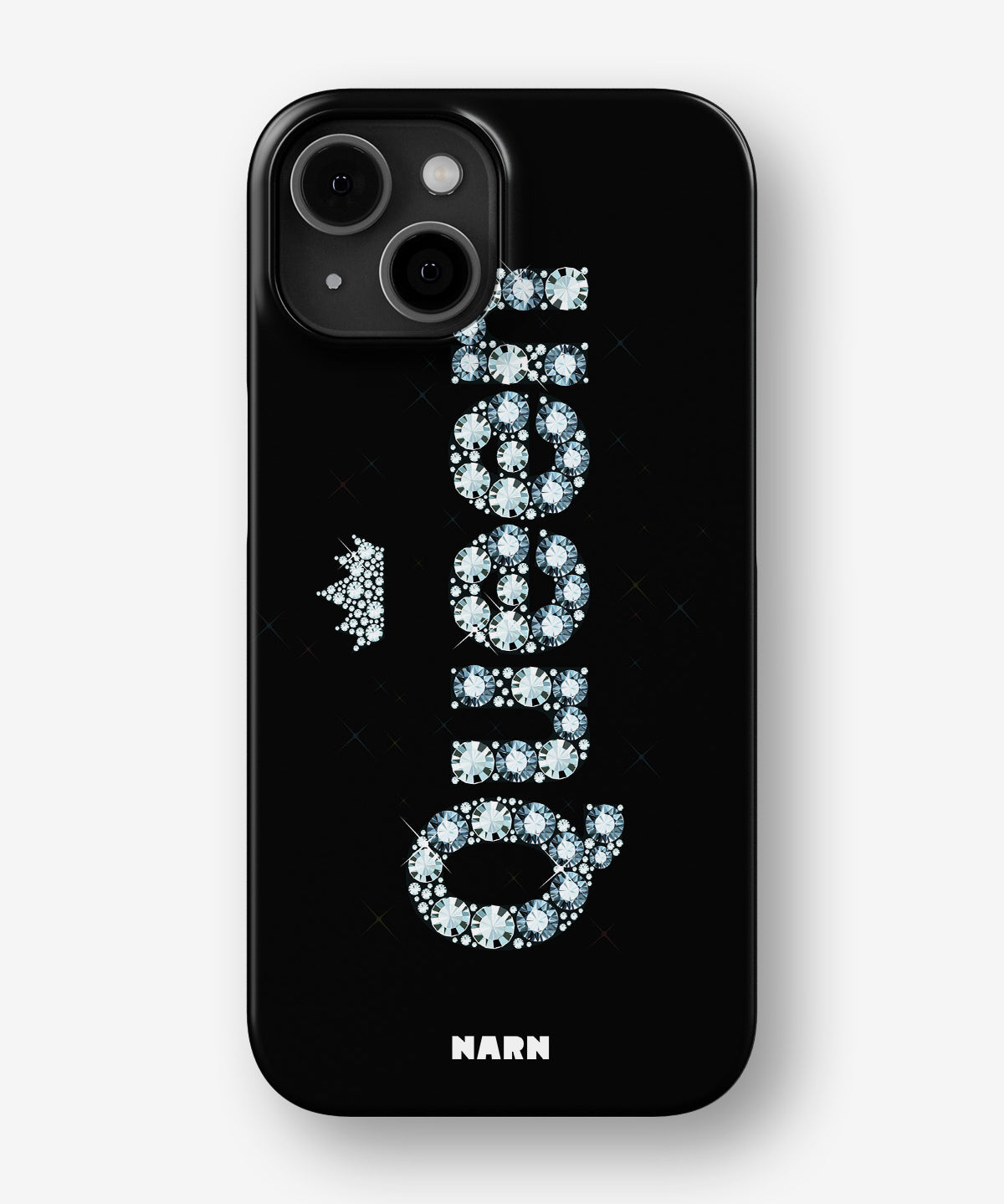 iPhone 12 Pro Max Slim Case - Queen - View 1