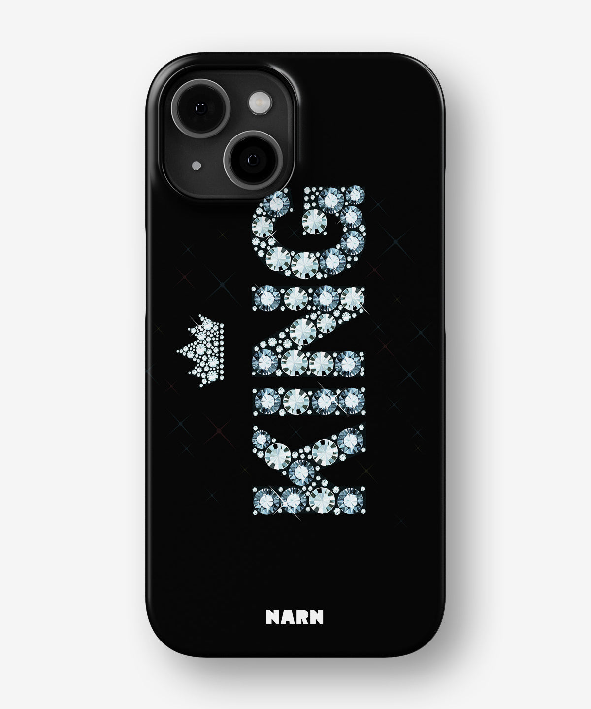 iPhone 12 Pro Max Slim Case - King - View 1