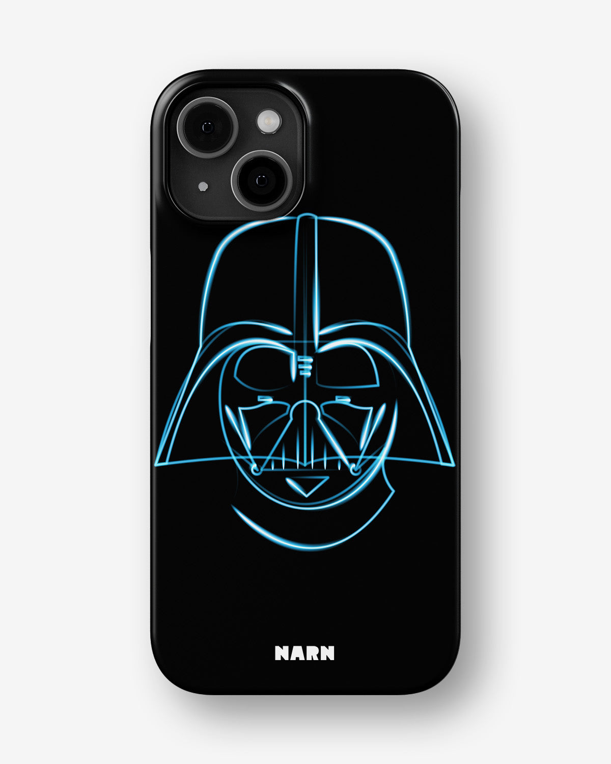 iPhone 12 Pro Max Slim Case - Darth Vader - View 1