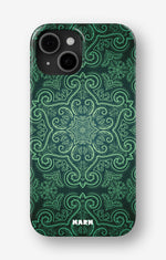 iPhone 12 Pro Max Slim Case - Retro Forest - View 1