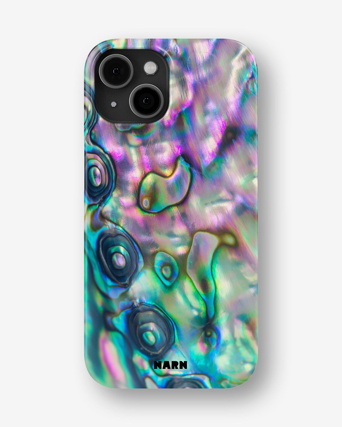 iPhone 12 Pro Max Slim Case - Seashell - View 1