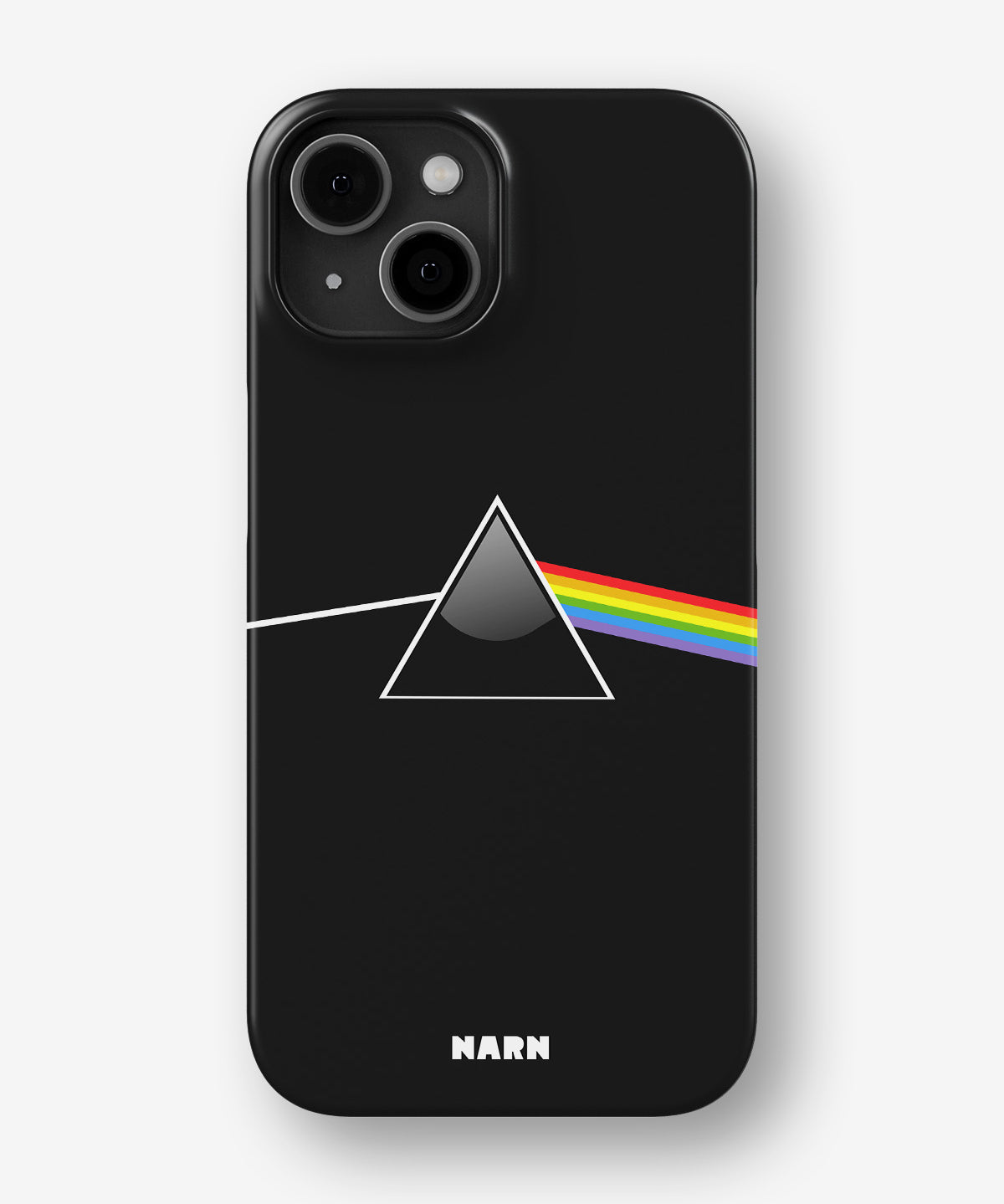 iPhone 12 Pro Max Slim Case - Dark Side - View 1