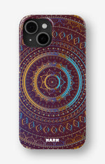 iPhone 12 Pro Max Slim Case - Royal Mandala - View 1