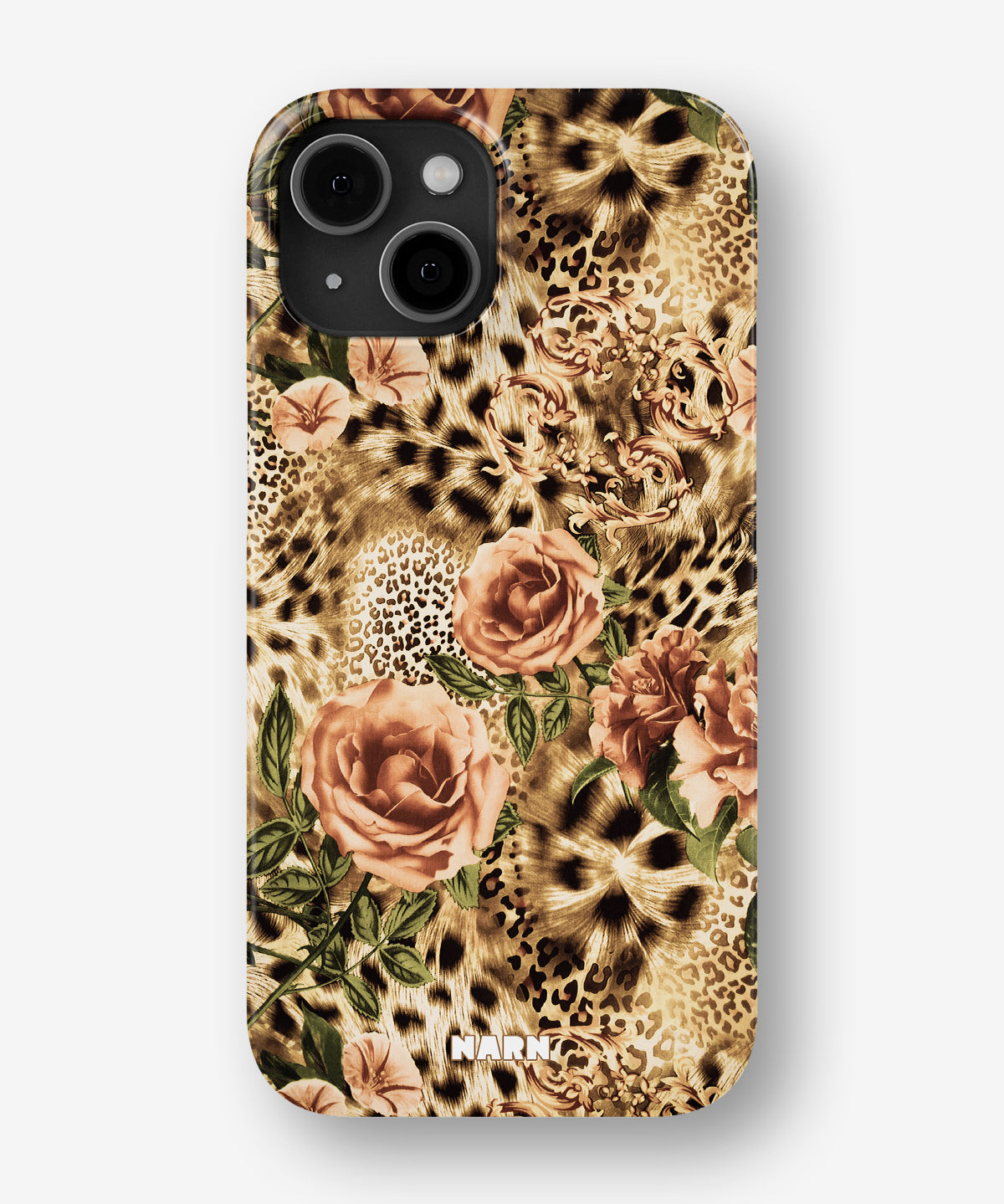 iPhone 12 Pro Max Slim Case - Leo Roses - View 1