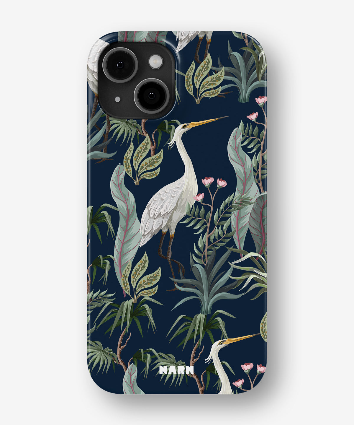 iPhone 12 Pro Max Slim Case - Royal Bird - View 1