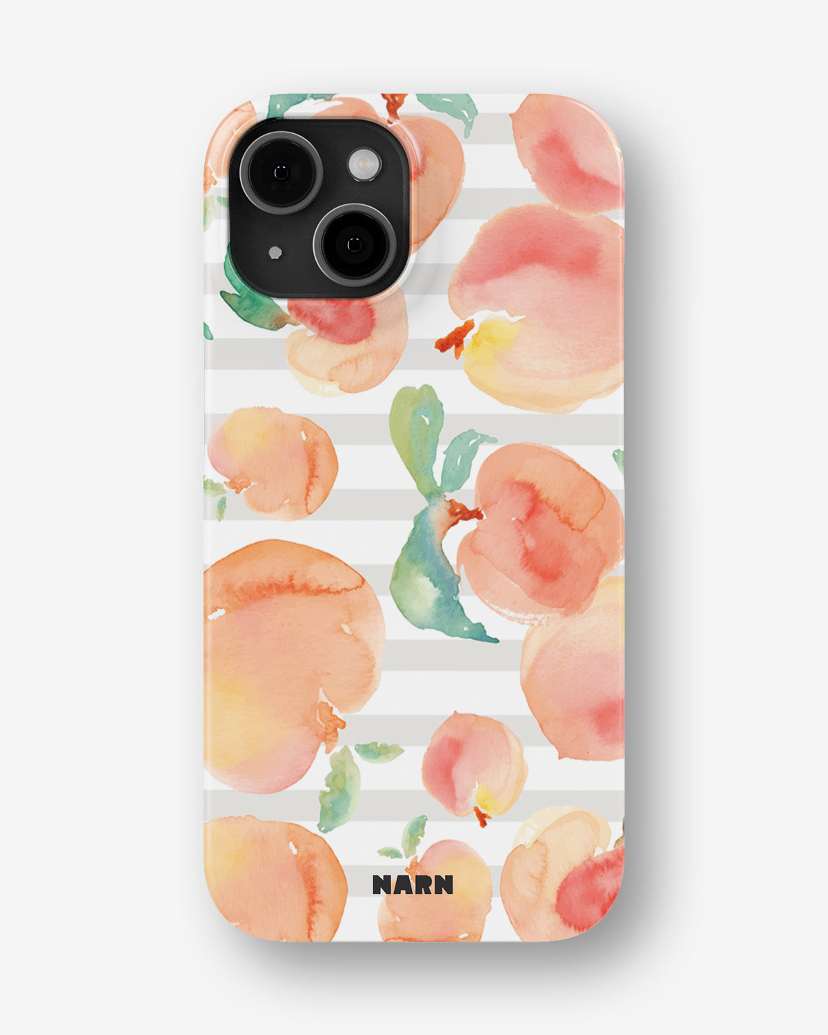 iPhone 12 Pro Max Slim Case - Peachey - View 1