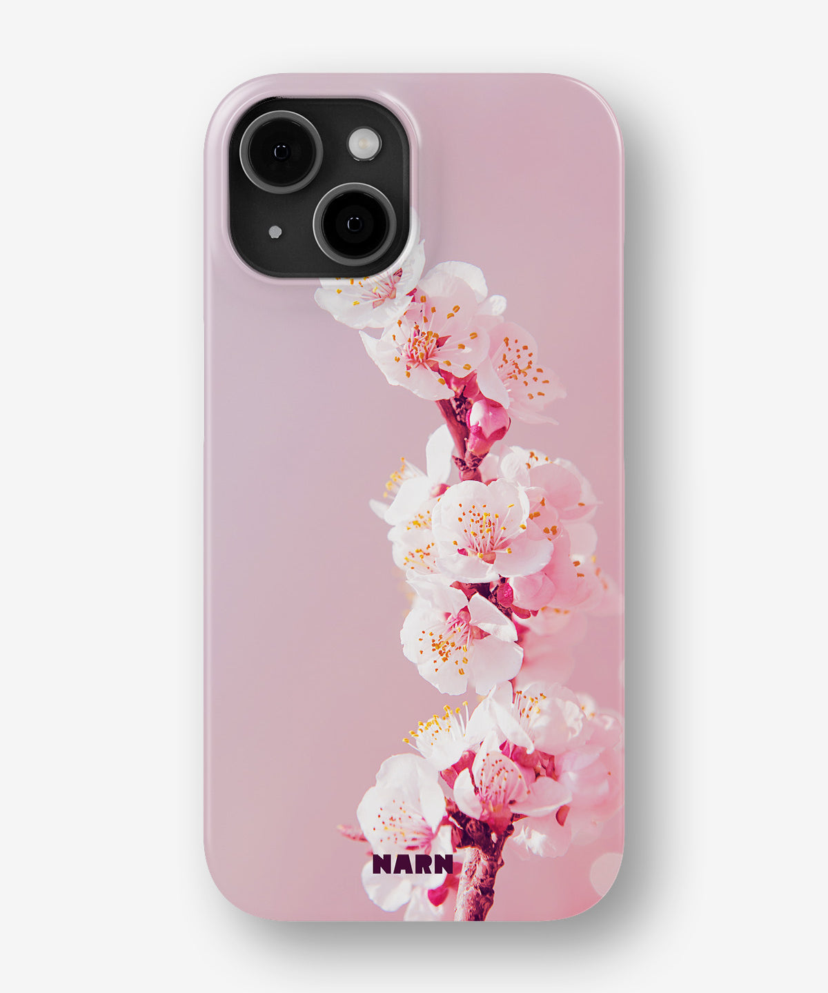 iPhone 12 Pro Max Slim Case - Pink Harmony - View 1