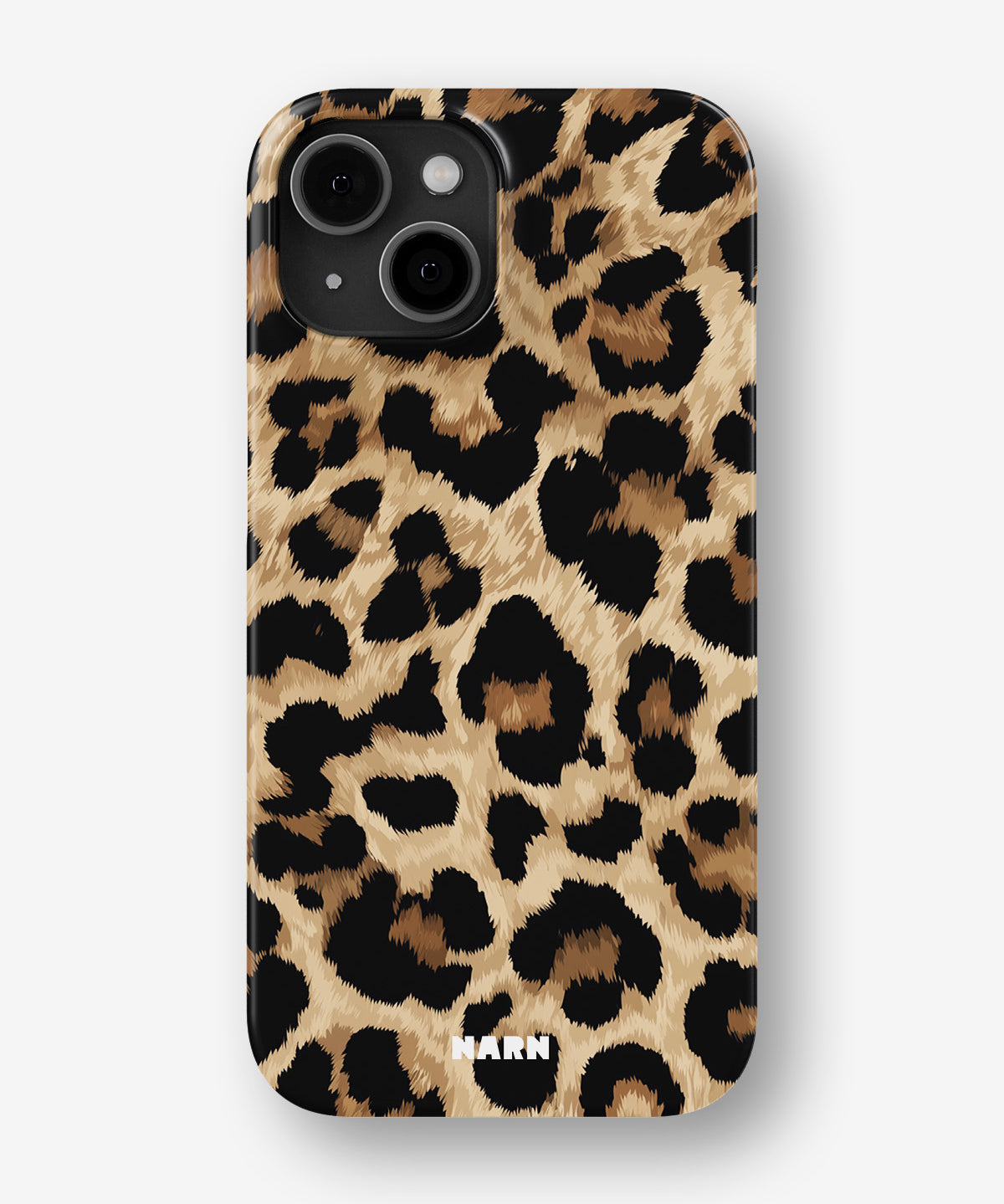 iPhone 12 Pro Max Slim Case - Savanna Noir - View 1