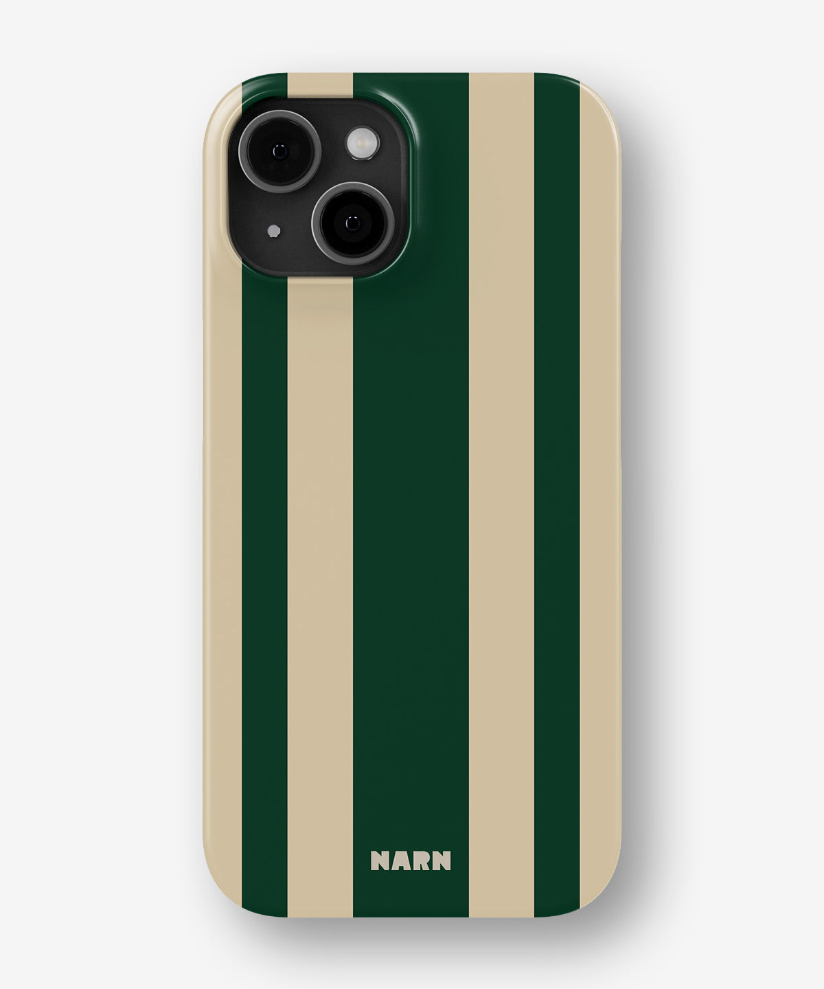 iPhone 12 Pro Max Slim Case - Vert Stripe - View 1