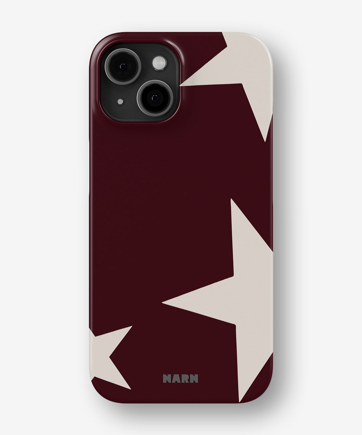iPhone 12 Pro Max Slim Case - Rouge Star - View 1