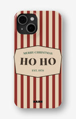 iPhone 12 Pro Max Slim Case - Ho Ho - View 1