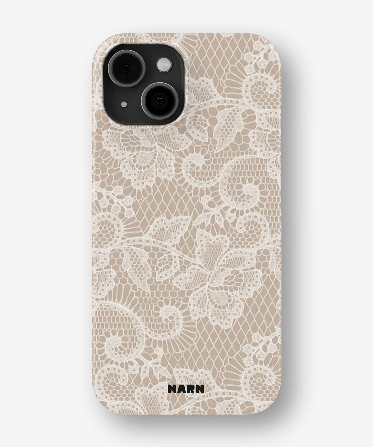 iPhone 12 Pro Max Slim Case - Soft Lace - View 1