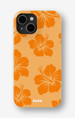 iPhone 12 Pro Max Slim Case - Sunset Bloom - View 1