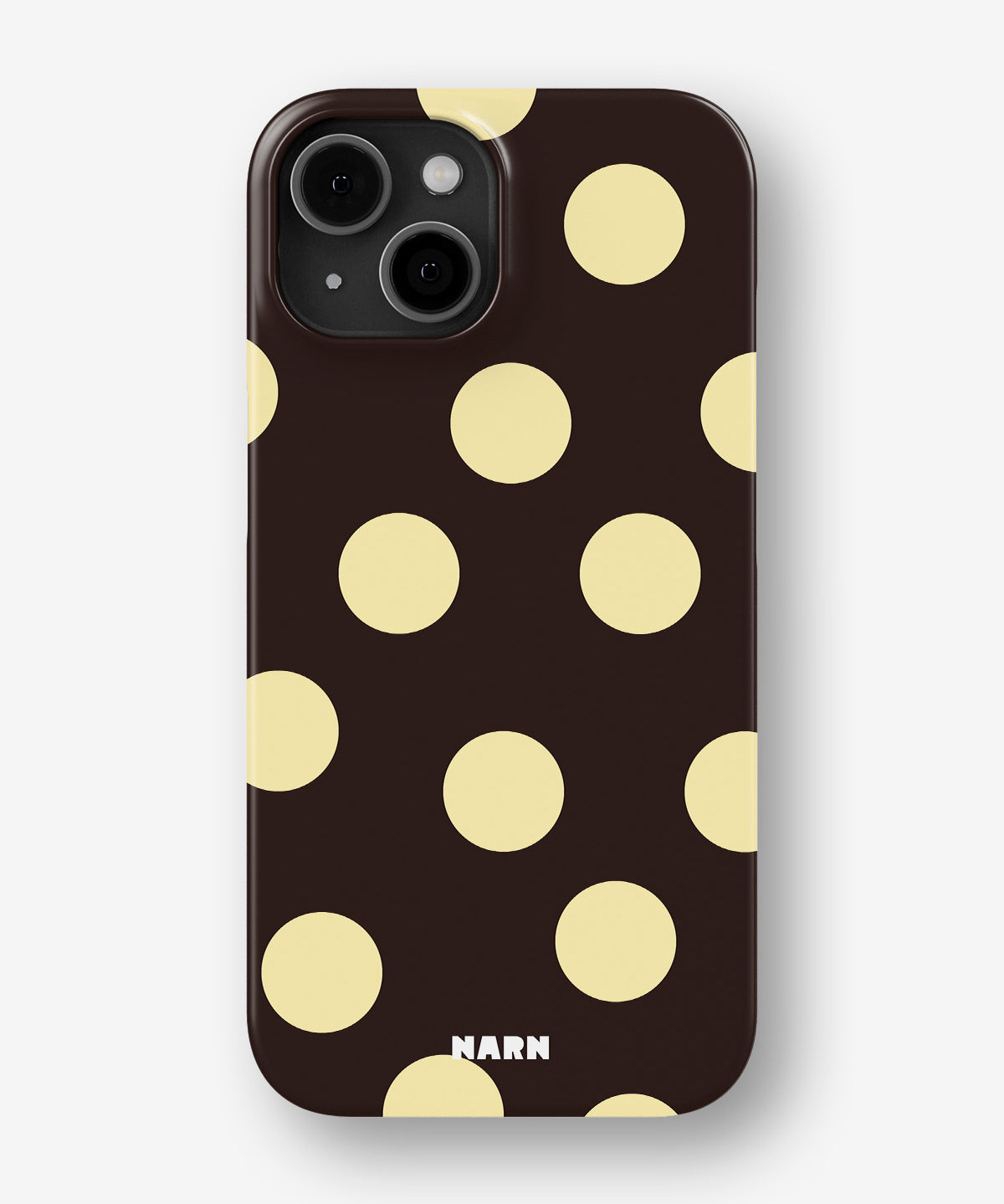 iPhone 12 Pro Max Slim Case - Mocha Pop - View 1