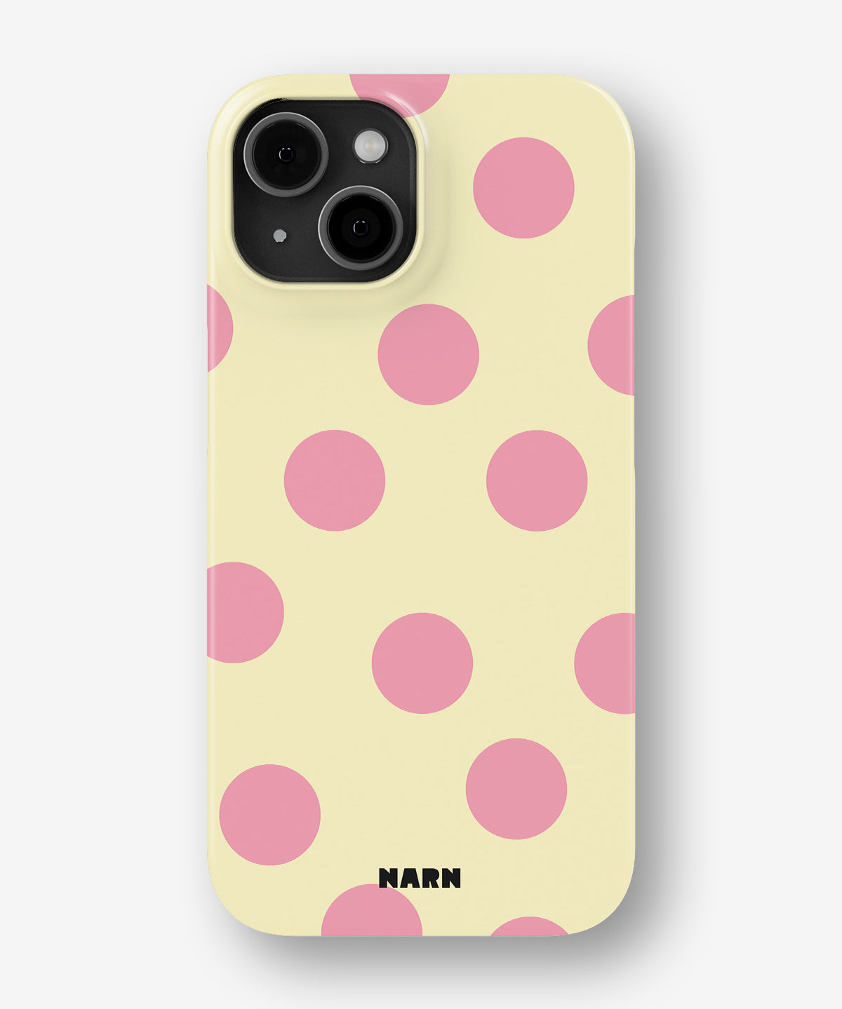 iPhone 12 Pro Max Slim Case - Cupcake - View 1
