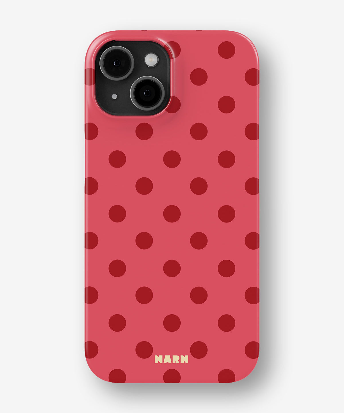 iPhone 12 Pro Max Slim Case - Strawberry - View 1