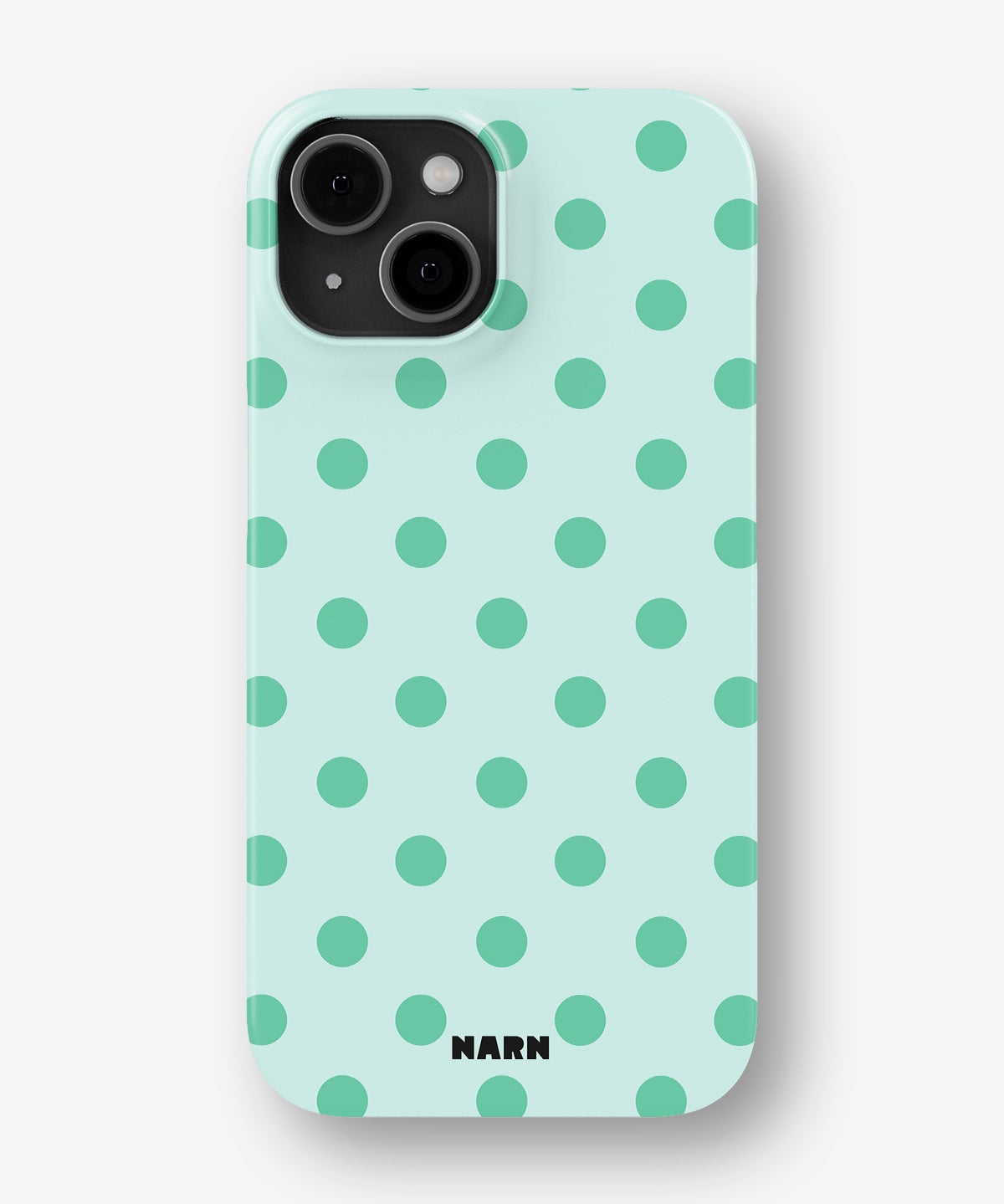 iPhone 12 Pro Max Slim Case - Sea Pearls - View 1