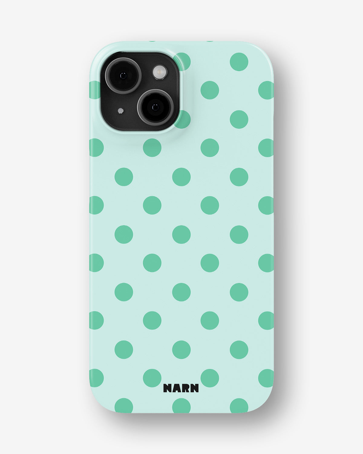 iPhone 12 Pro Max Slim Case - Sea Pearls - View 1