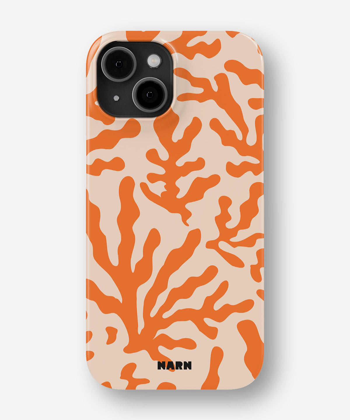 iPhone 12 Pro Max Slim Case - Coral Reef - View 1