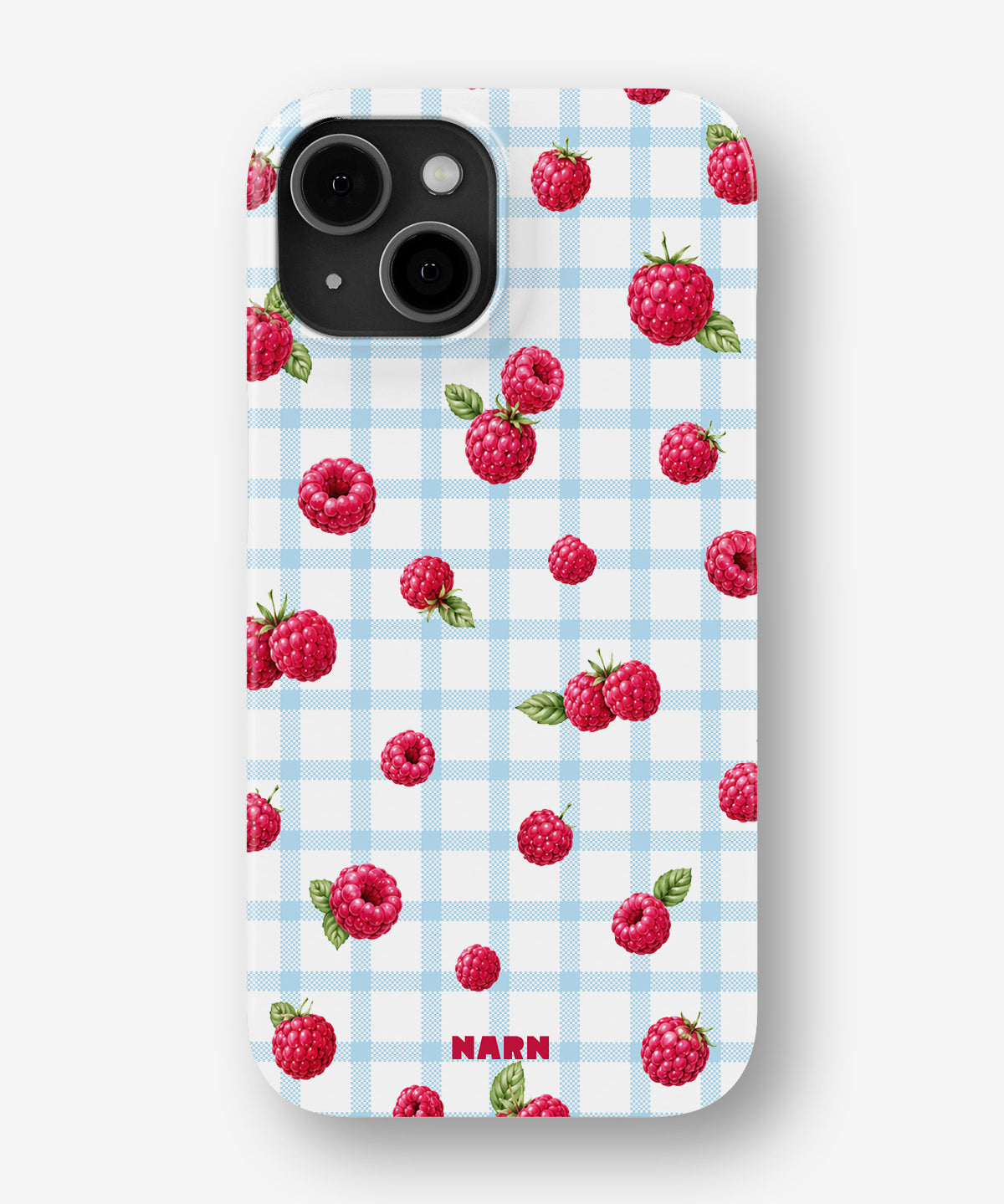 iPhone 12 Pro Max Slim Case - Berry Basket - View 1