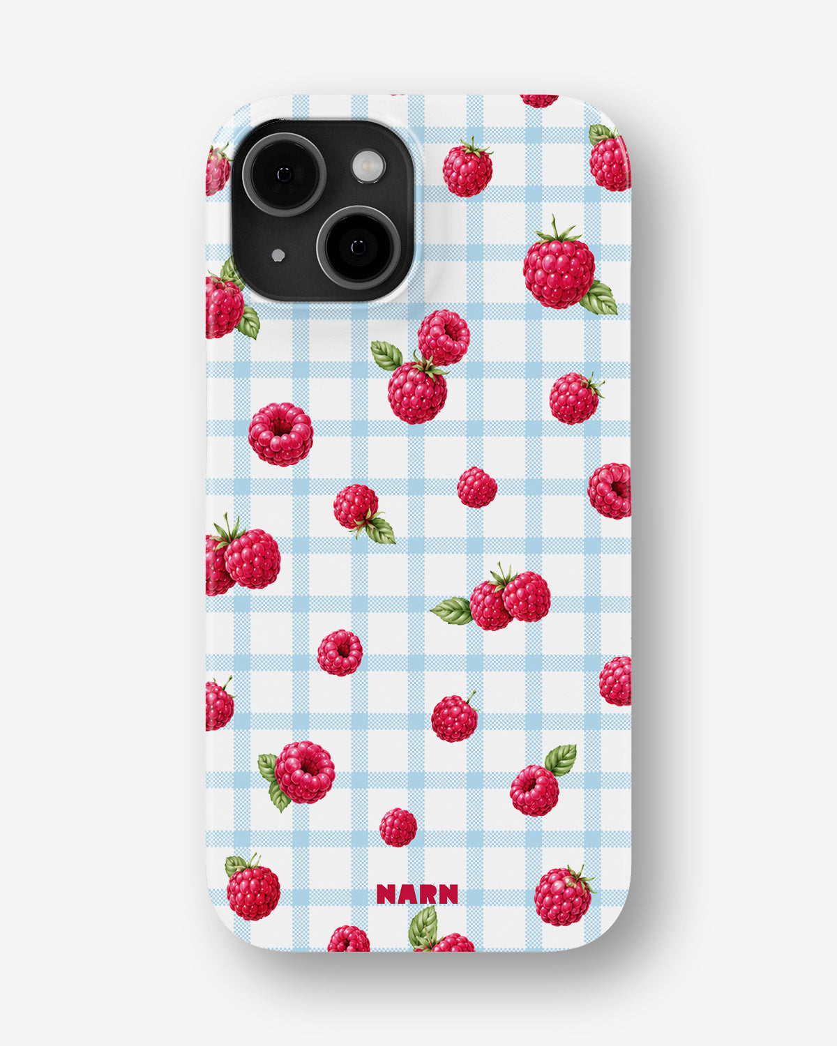 iPhone 12 Pro Max Slim Case - Berry Basket - View 1