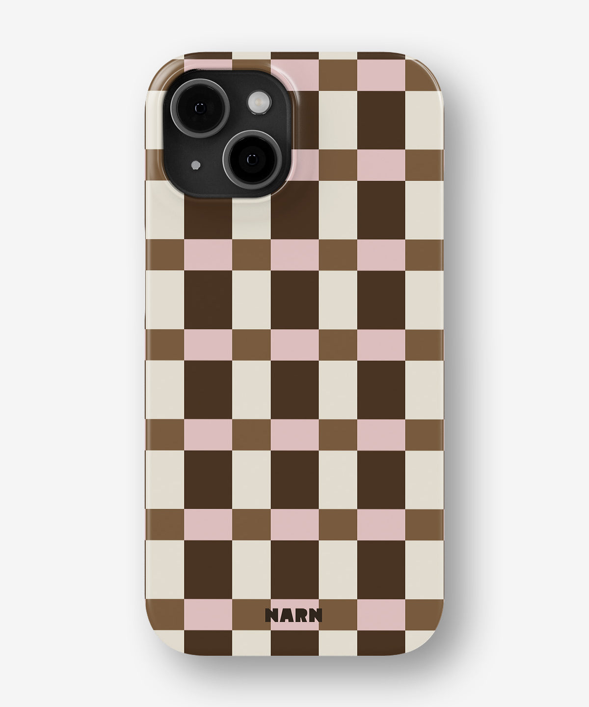 iPhone 12 Pro Max Slim Case - Biscuit - View 1