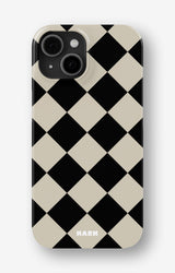 iPhone 12 Pro Max Slim Case - Checkmate - View 1