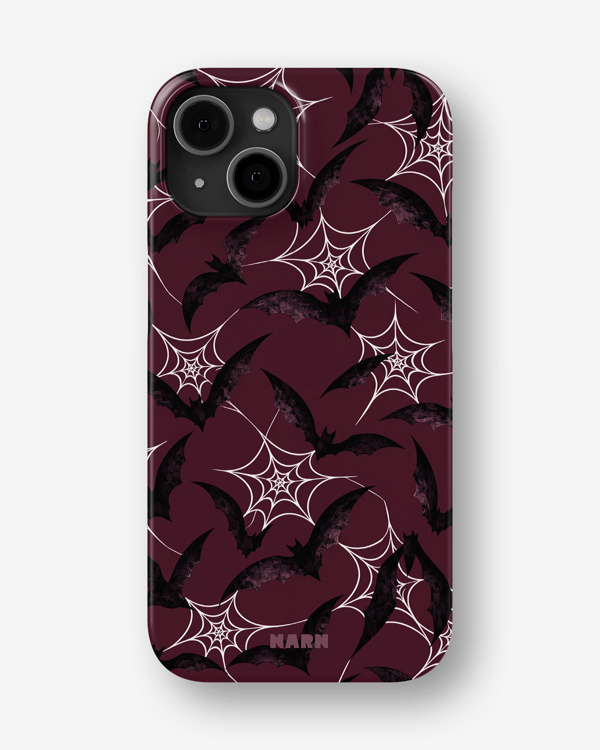 iPhone 12 Pro Max Slim Case - Webbed - View 1
