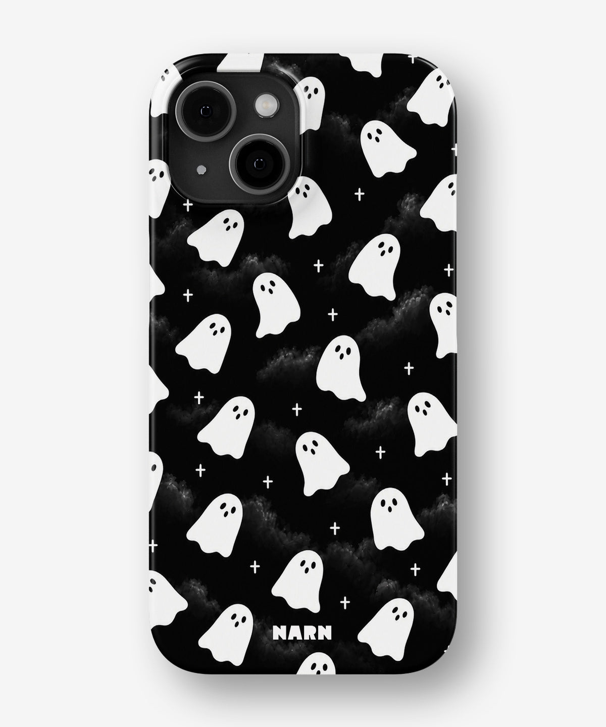 iPhone 12 Pro Max Slim Case - Ghosted - View 1