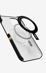 iPhone 12 Pro Max Slim Case - Dark Side - View 2