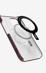 iPhone 12 Pro Max Slim Case - Royal Mandala - View 2