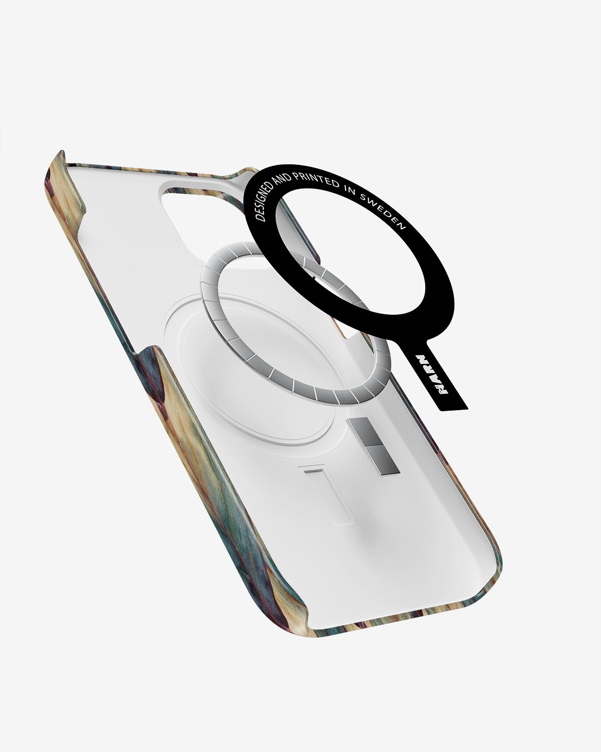 iPhone 12 Pro Max Slim Case - Happy Place - View 2
