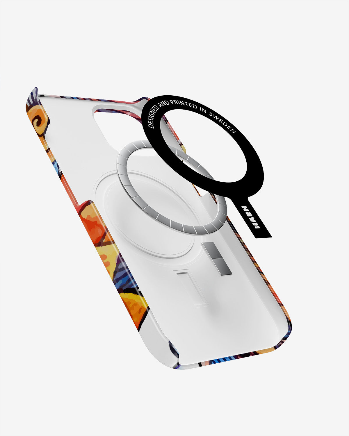 iPhone 12 Pro Max Slim Case - Energize - View 2
