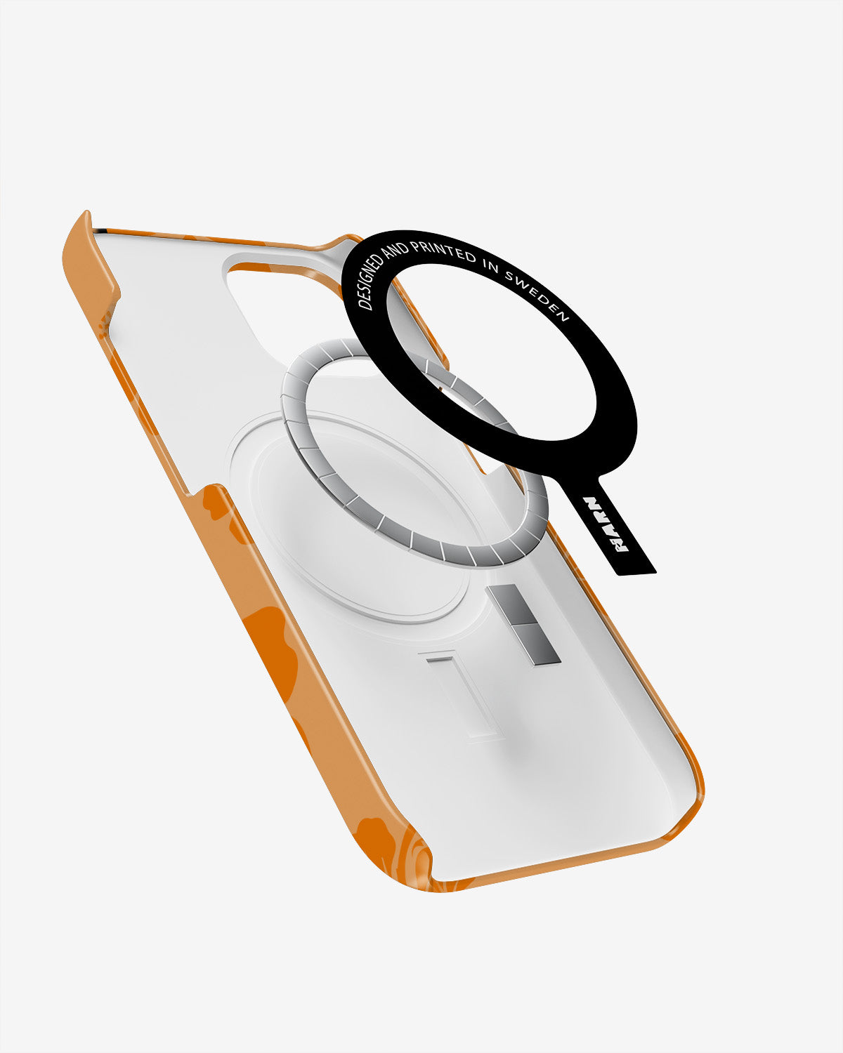 iPhone 12 Pro Max Slim Case - Sunset Bloom - View 2
