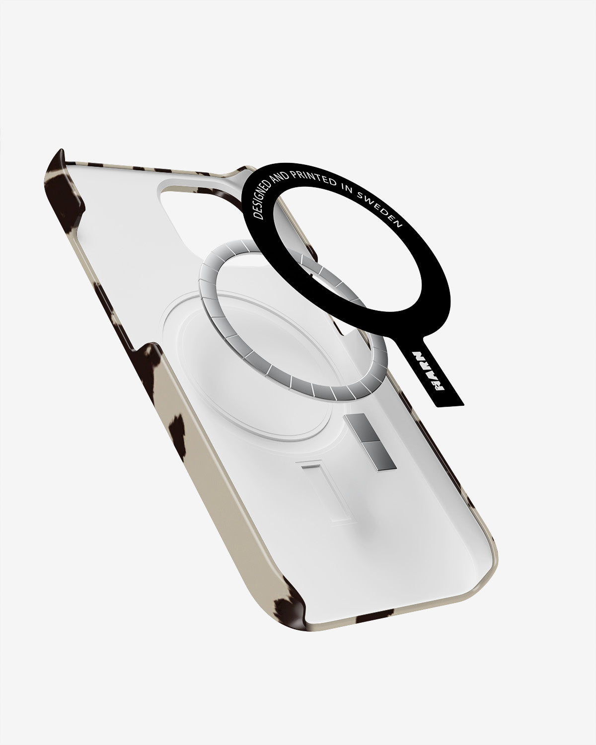 iPhone 12 Pro Max Slim Case - Cowhide - View 2