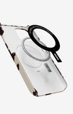 iPhone 12 Pro Max Slim Case - Cowhide - View 2
