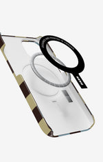 iPhone 12 Pro Max Slim Case - Butter Check - View 2