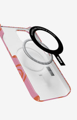 iPhone 12 Pro Max Slim Case - Candy Swirl - View 2