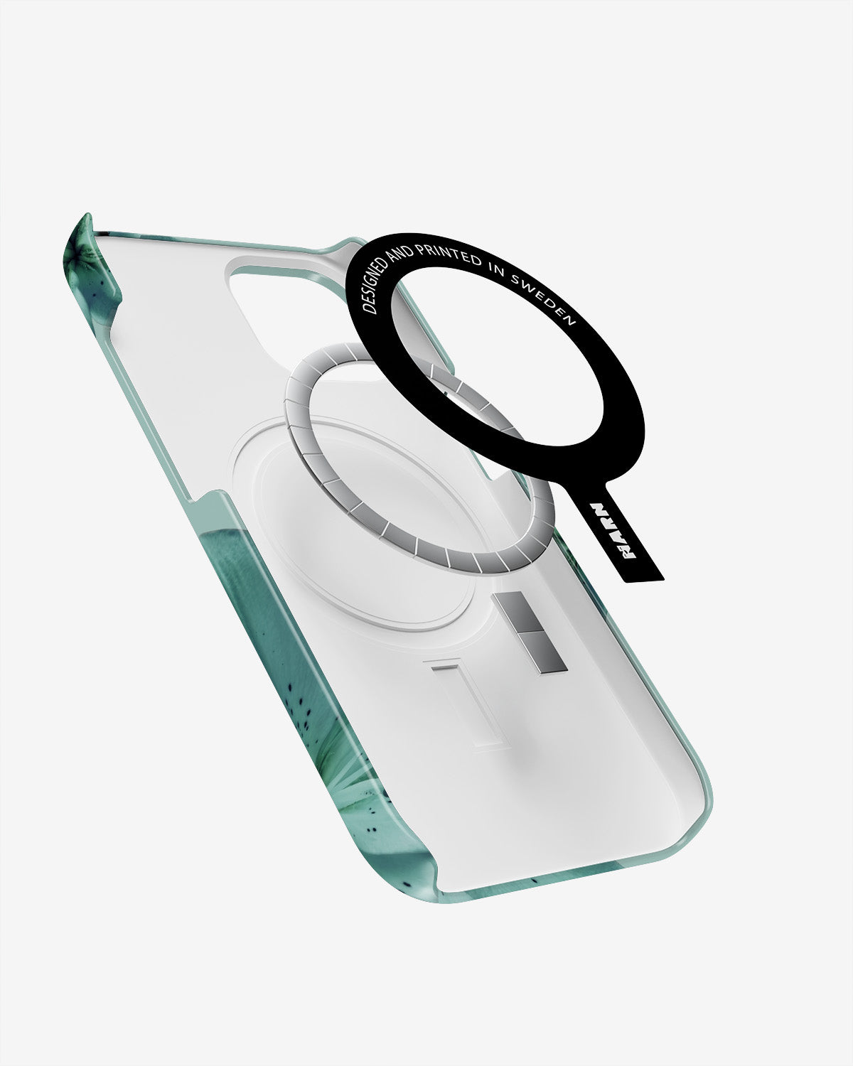 iPhone 12 Pro Max Slim Case - Sea Lily - View 2