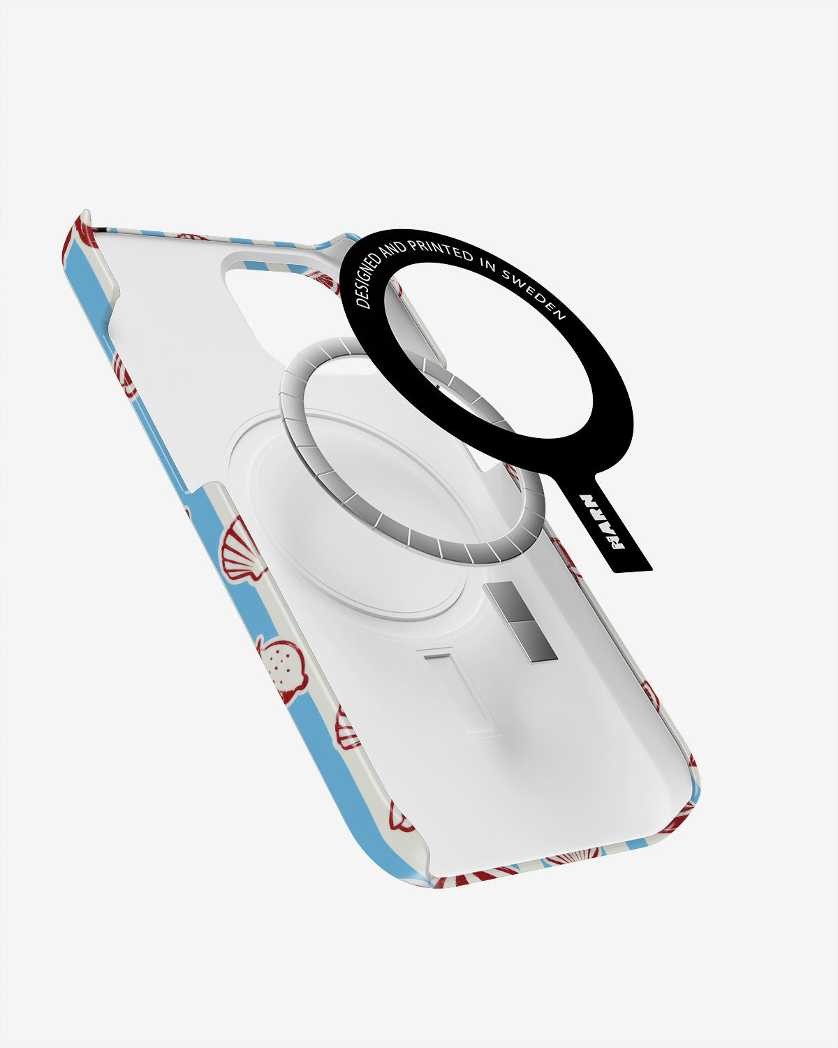 iPhone 12 Pro Max Slim Case - Bonjour - View 2