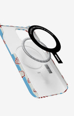 iPhone 12 Pro Max Slim Case - Bonjour - View 2