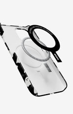 iPhone 12 Pro Max Slim Case - Ghosted - View 2
