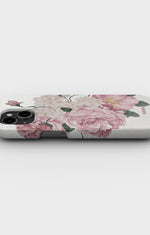 iPhone 12 Pro Max Slim Case - Roses - View 3