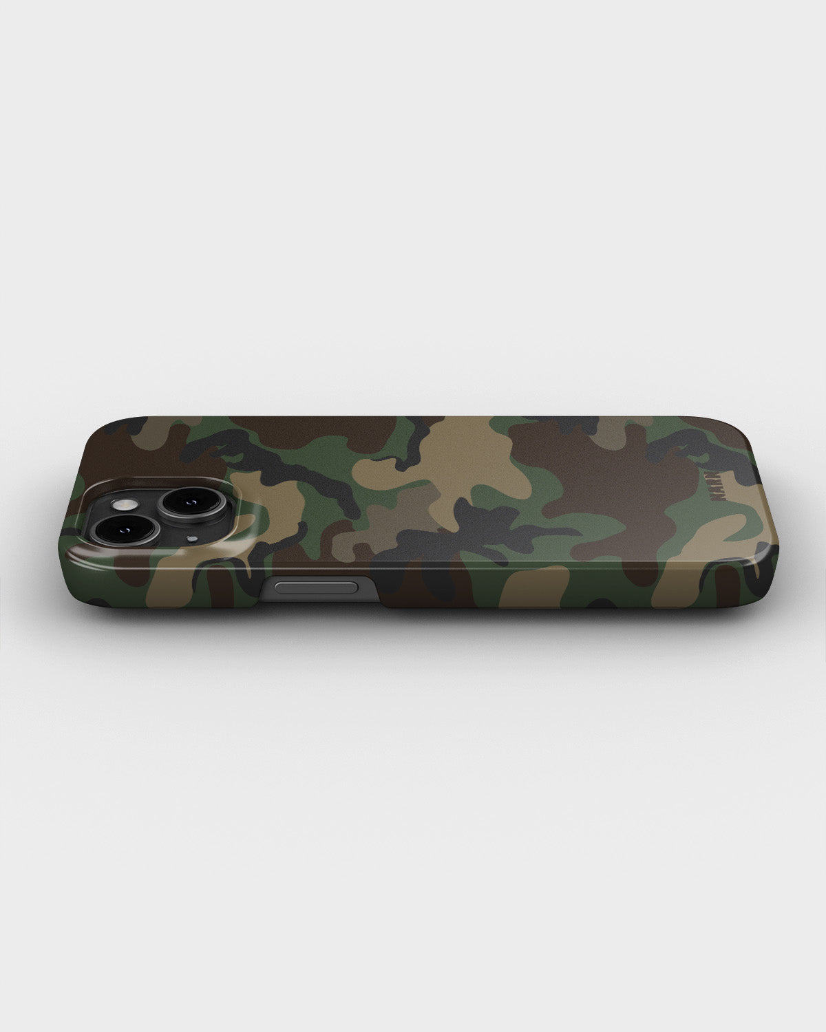 iPhone 12 Pro Max Slim Case - Camouflage - View 3