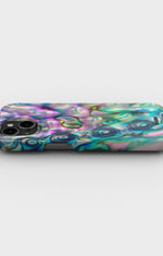 iPhone 12 Pro Max Slim Case - Seashell - View 3
