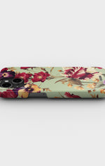 iPhone 12 Pro Max Slim Case - Pansy Pansy - View 3