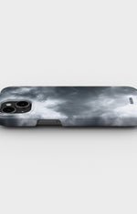 iPhone 12 Pro Max Slim Case - Cloudy - View 3