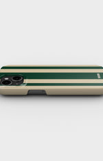 iPhone 12 Pro Max Slim Case - Vert Stripe - View 3