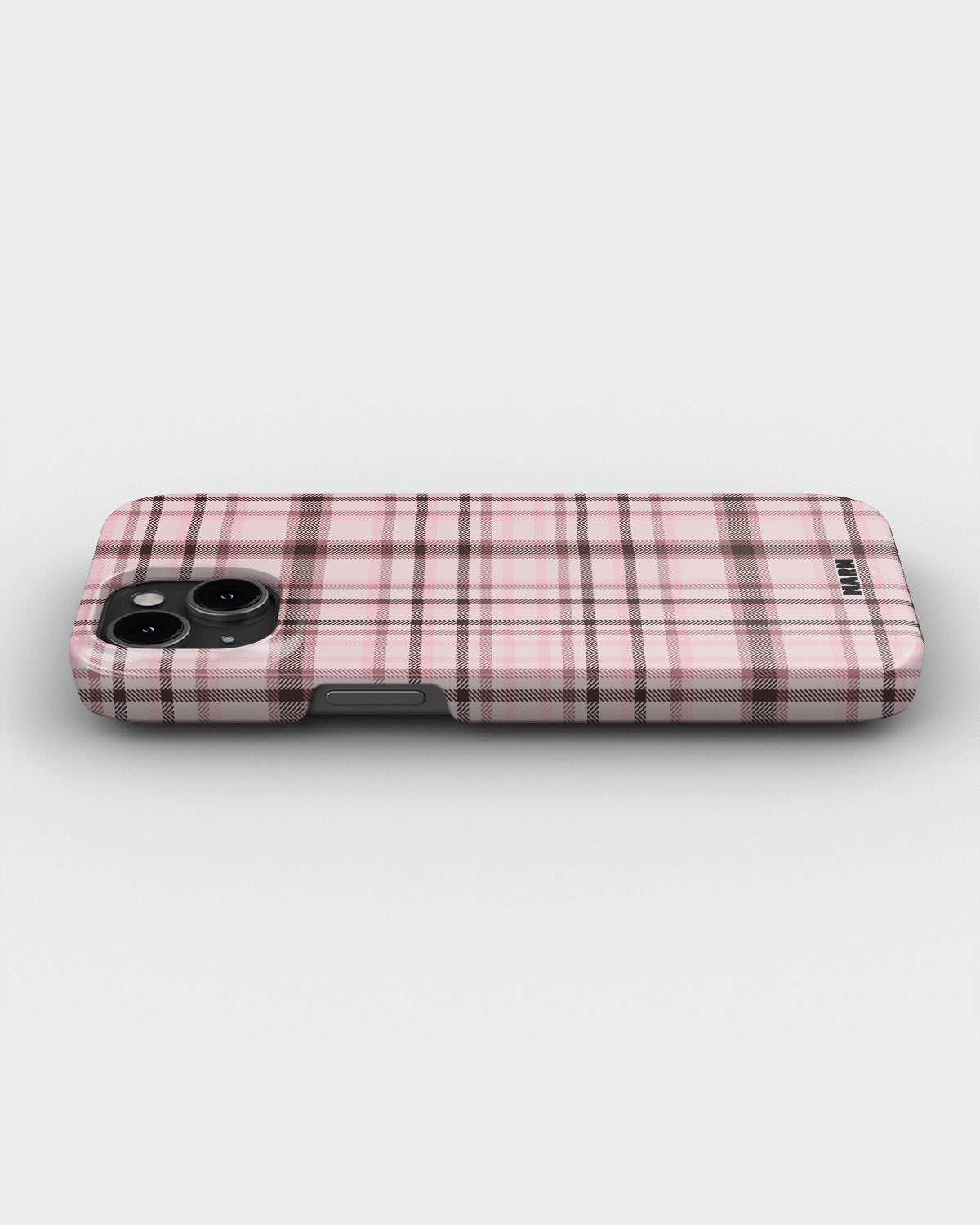 iPhone 12 Pro Max Slim Case - Plaid Skirt - View 3