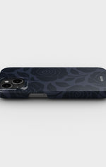 iPhone 12 Pro Max Slim Case - Midnight Rose - View 3